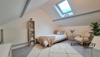 Maison - 80 m² - 4 pièces