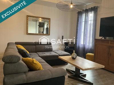 Maison - 86 m² - 3 pièces