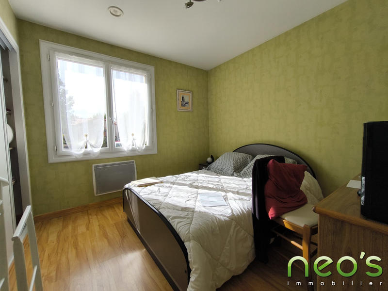 Maison traditionnelle - 92 m² - 4 pièces