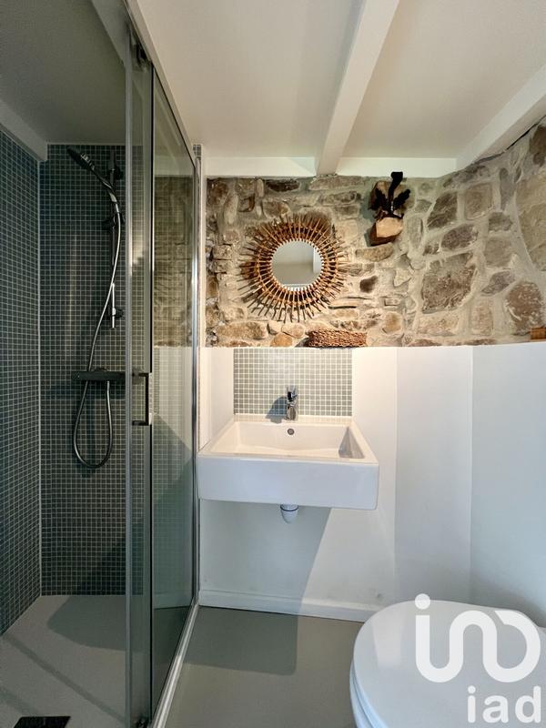 Maison - 56 m² - 4 pièces