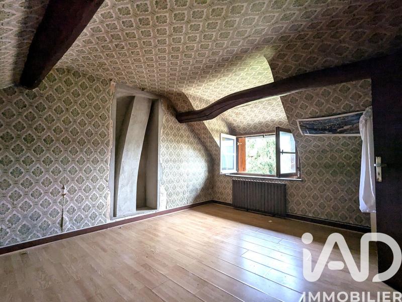 Maison de campagne - 118 m² - 5 pièces