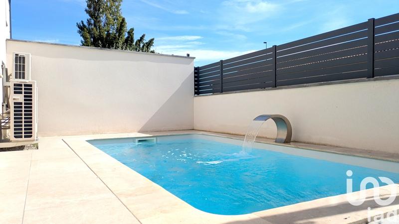 Maison - 103 m² - 5 pièces