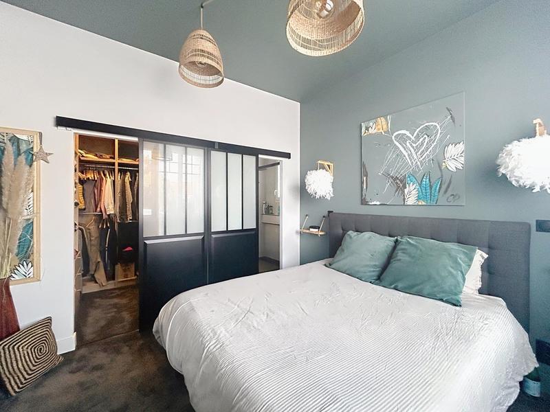 Maison de maîtres - 180 m² - 7 pièces