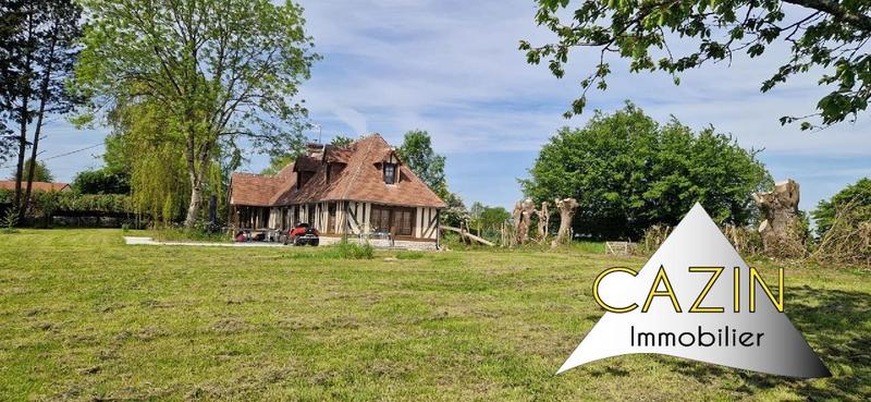 Maison - 98 m² - 5 pièces