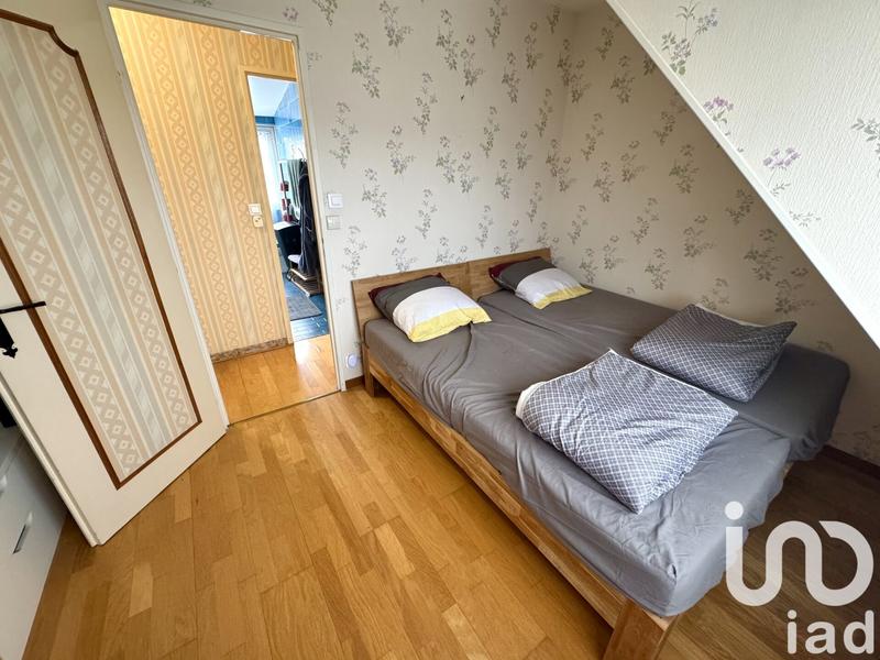 Maison - 85 m² - 5 pièces