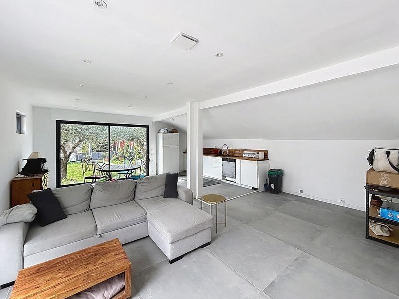 Maison - 77 m² - 3 pièces