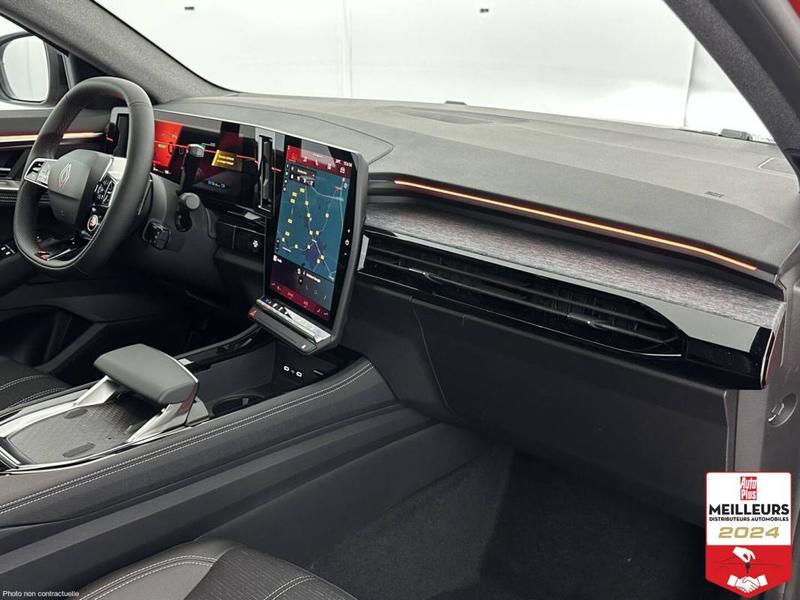 Renault Austral E-Tech full hybrid 200ch Techno