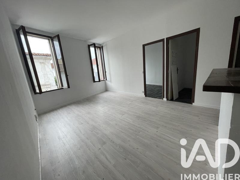 Appartement - 47 m² - 2 pièces