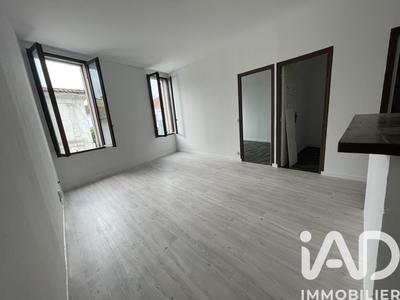Appartement - 47 m² - 2 pièces