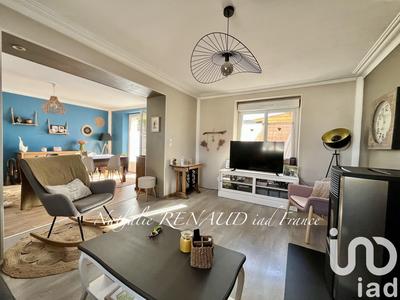 Maison de ville - 116 m² - 6 pièces