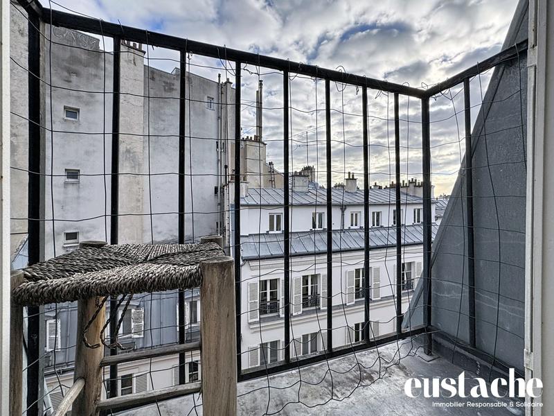 Appartement - 56 m² - 3 pièces