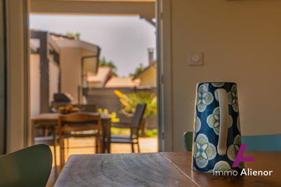 Maison contemporaine - 107 m² - 5 pièces