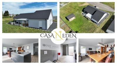 Maison - 130 m² - 6 pièces