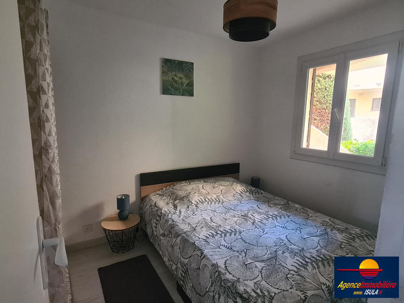 Appartement - 31 m² - 2 pièces