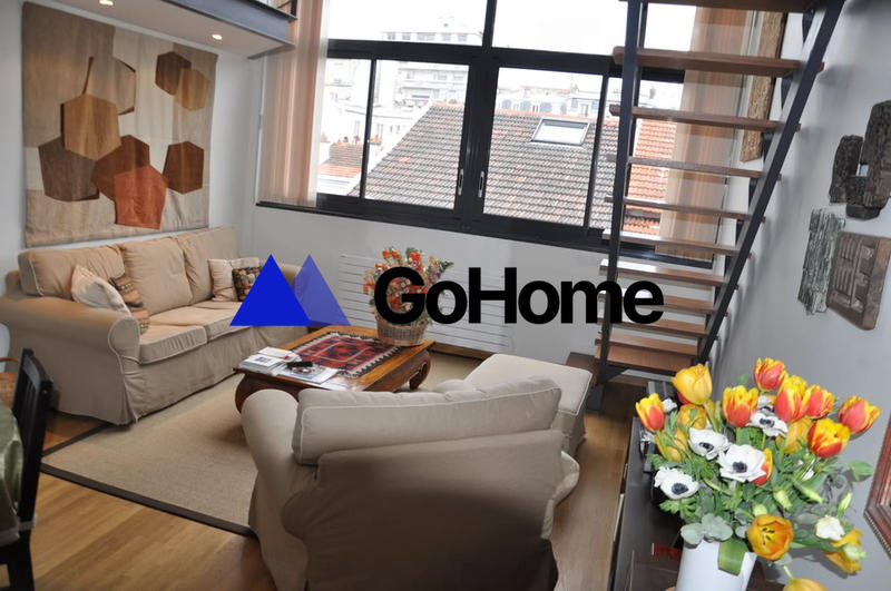 Appartement - 50 m² - 2 pièces