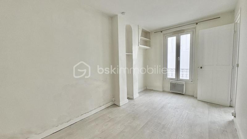 Appartement - 26 m² - 2 pièces