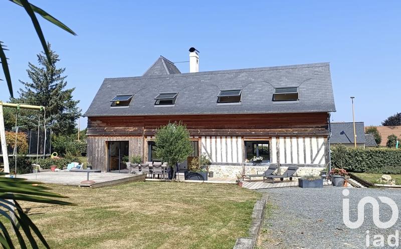 Maison - 140 m² - 6 pièces