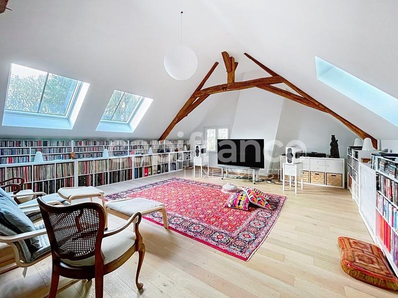 Longère - 400 m² - 11 pièces