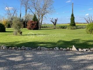 Maison traditionnelle - 138 m² - 6 pièces