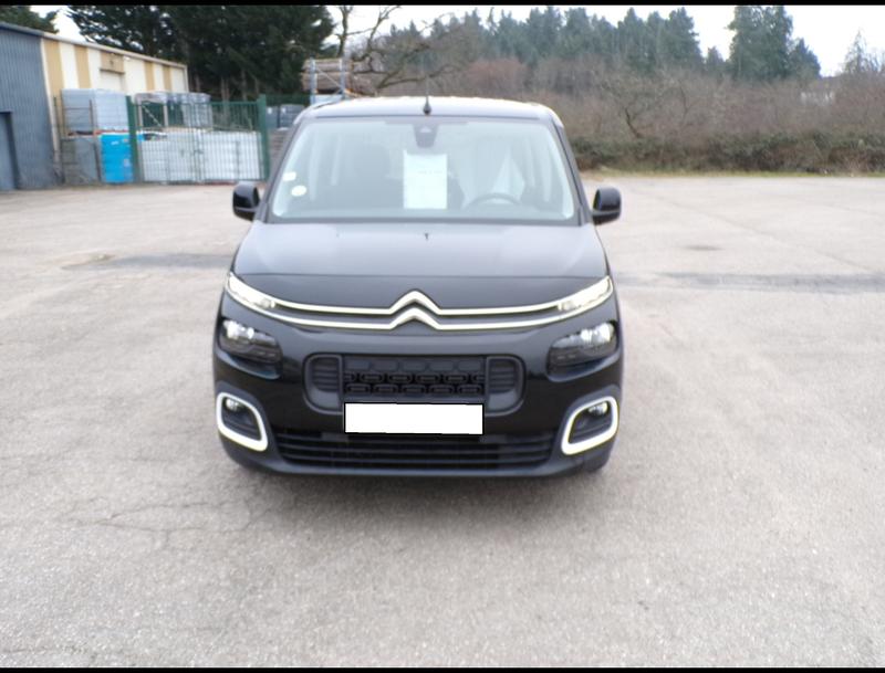 Citroën Berlingo Bhdi 100 Feel Bvm