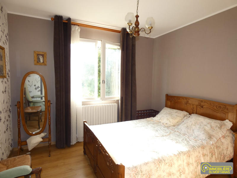 Maison - 91 m² - 5 pièces