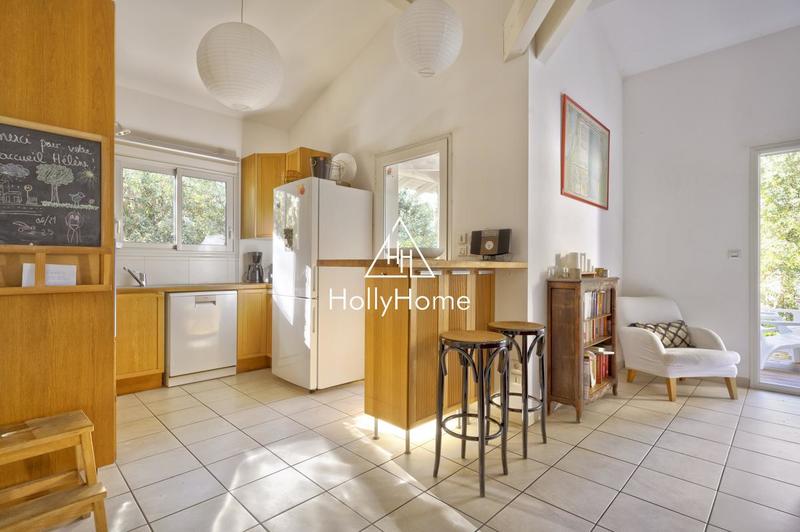 Maison ancienne - 125 m² - 5 pièces