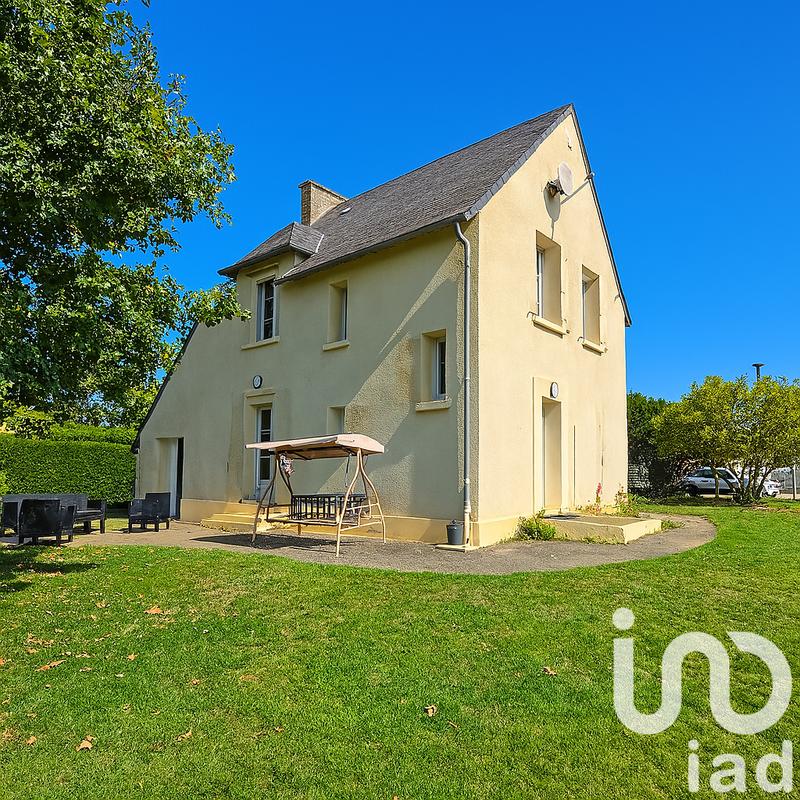 Maison - 92 m² - 4 pièces