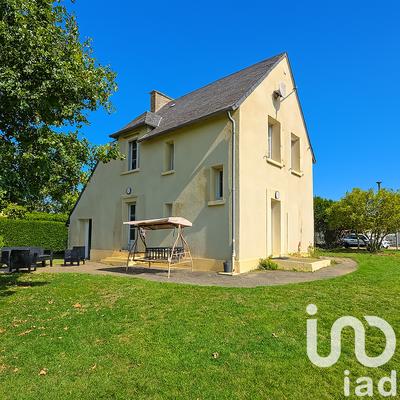 Maison - 92 m² - 4 pièces