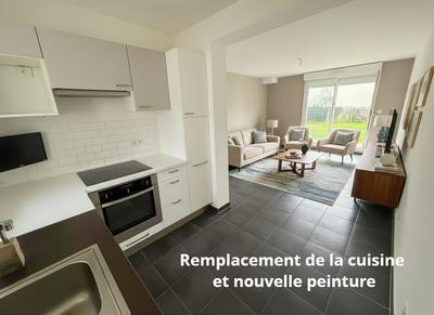 Maison - 99 m² - 5 pièces