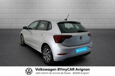 Volkswagen Polo 1.0 Tsi 95 s&amp;S Bvm5 Life Plus