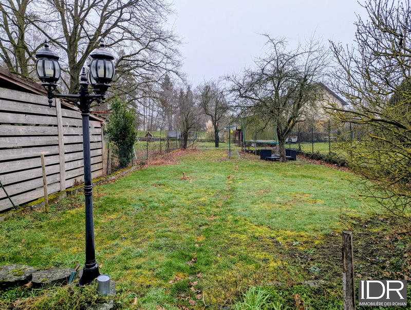 Maison - 110 m² - 5 pièces