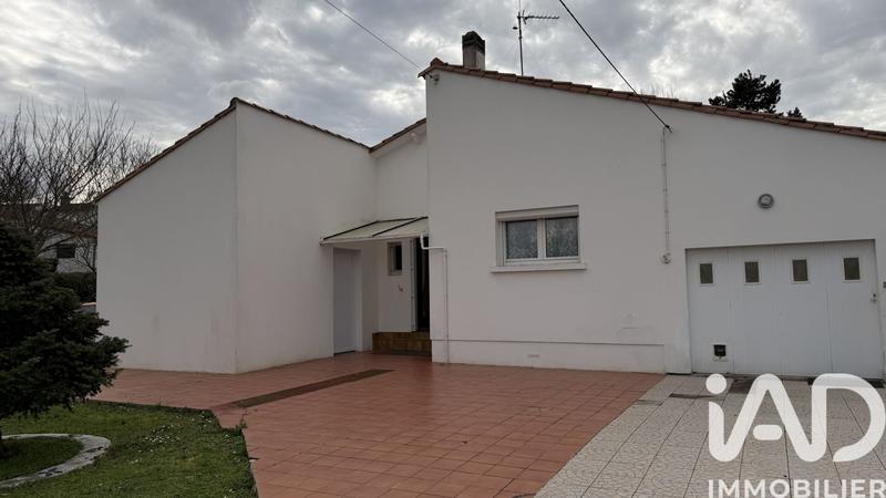 Maison - 83 m² - 5 pièces