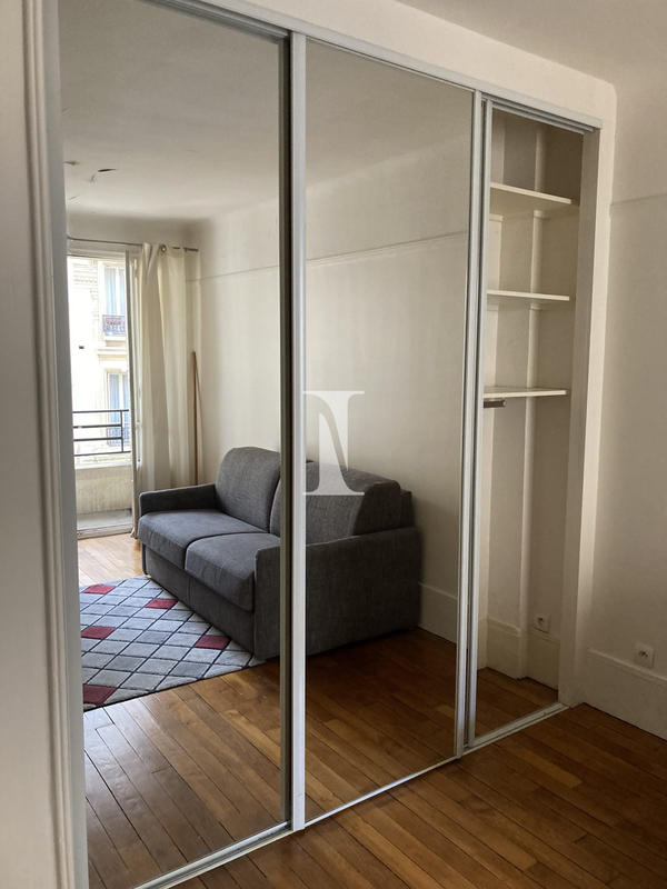 Appartement - 24 m² - 1 pièce
