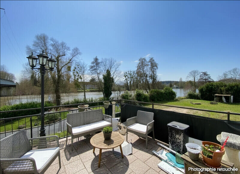 Appartement - 58 m² - 2 pièces