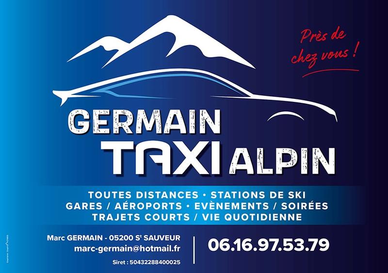 germain taxi alpin