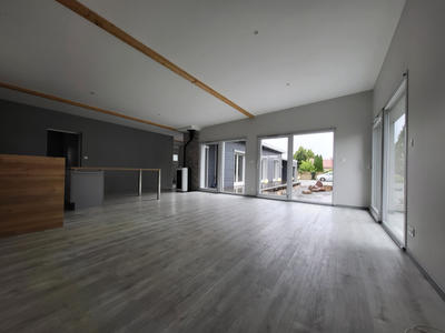 Maison - 119 m² - 4 pièces