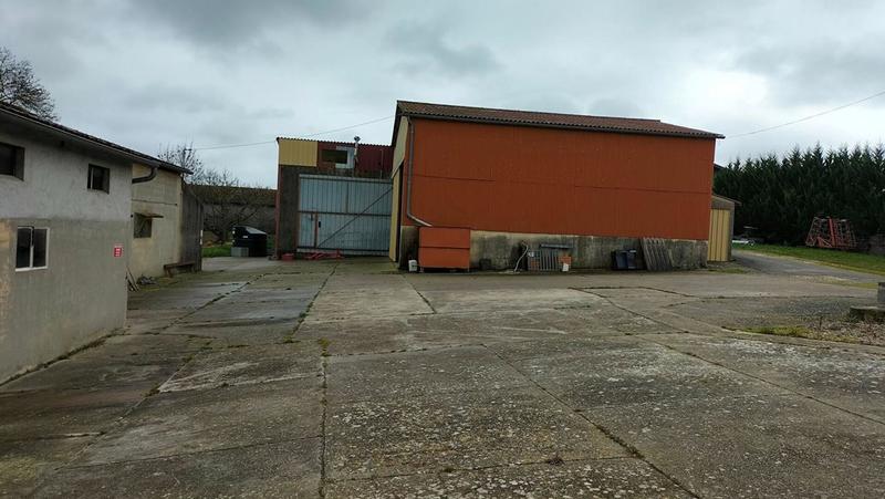 Corps de ferme - 230 m² - 5 pièces