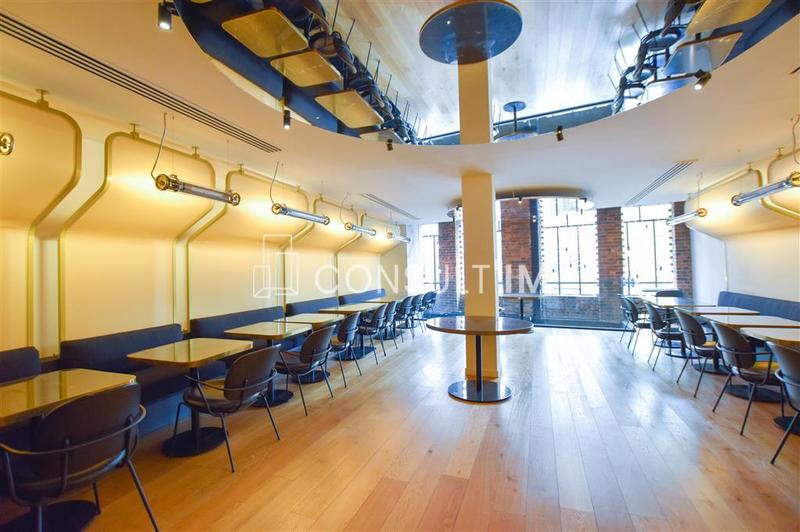 Local commercial - 503 m²