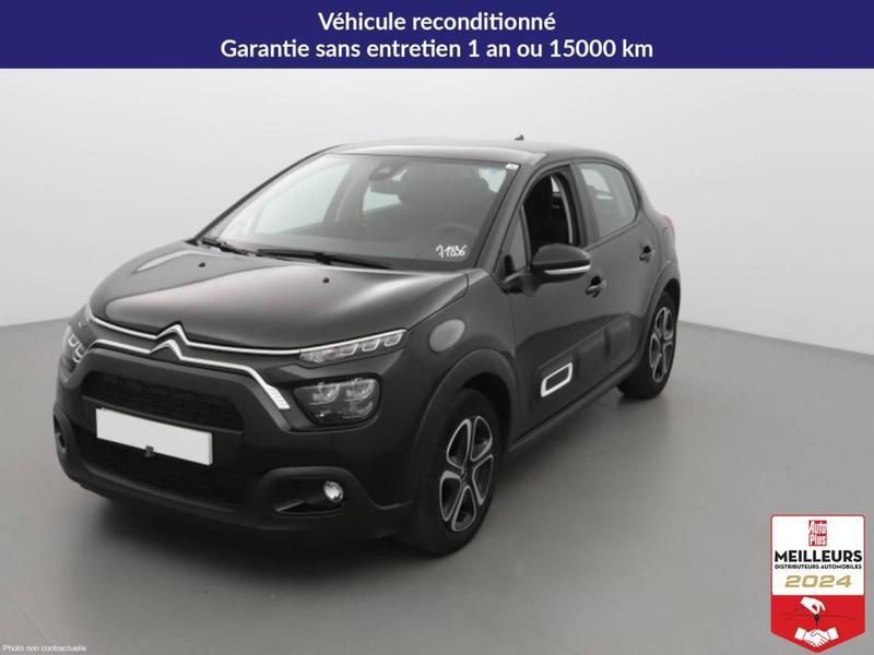 Citroen C3 1.5 Bluehdi 100ch s&amp;S Plus