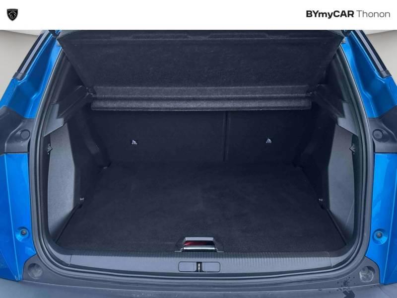 Peugeot 2008 Moteur électrique 136 ch Gt Line