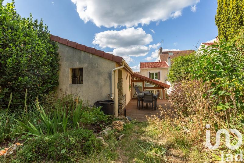 Maison de ville - 109 m² - 7 pièces