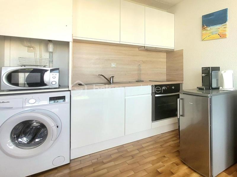 Studio - 20 m² - 1 pièce