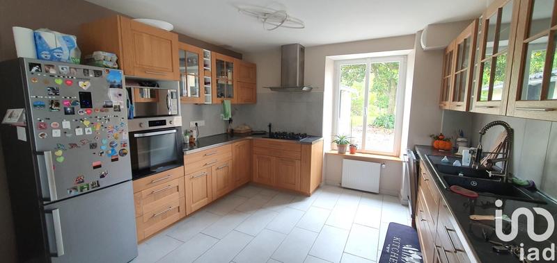 Maison de village - 153 m² - 6 pièces