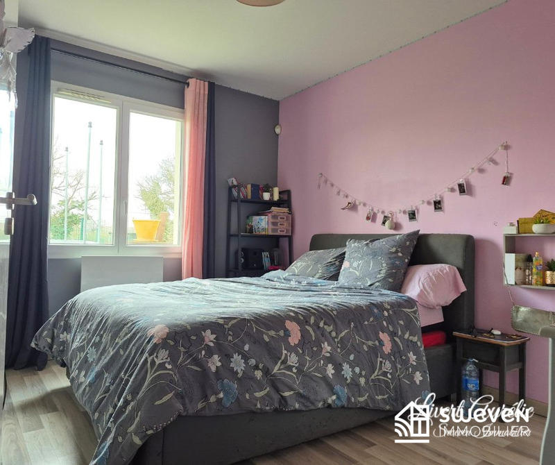 Maison - 105 m² - 4 pièces