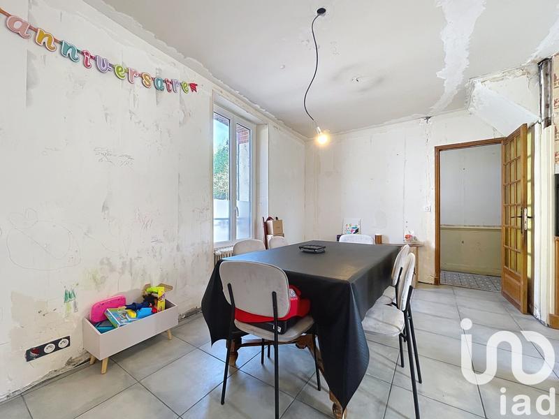 Maison de ville - 96 m² - 5 pièces