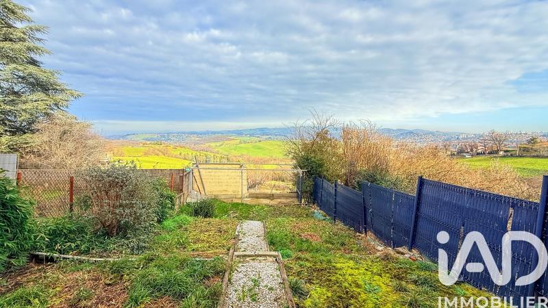 Maison - 84 m² - 5 pièces