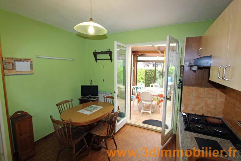 Maison - 95 m² - 6 pièces