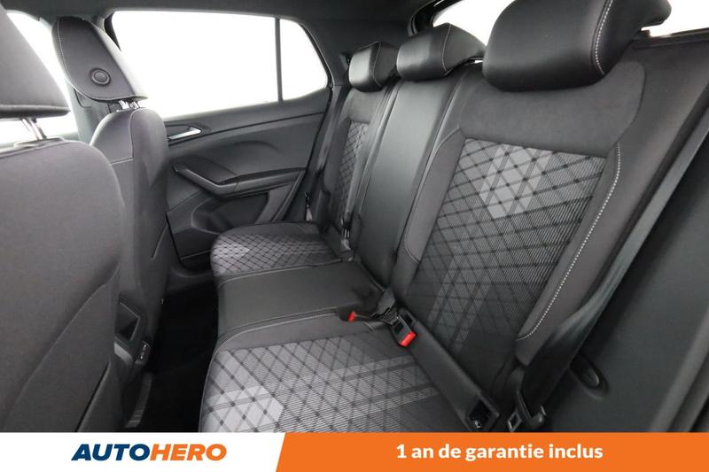 Volkswagen t-Cross 1.5 Tsi R-Line Dsg7 150 ch