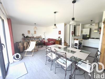 Maison - 104 m² - 5 pièces