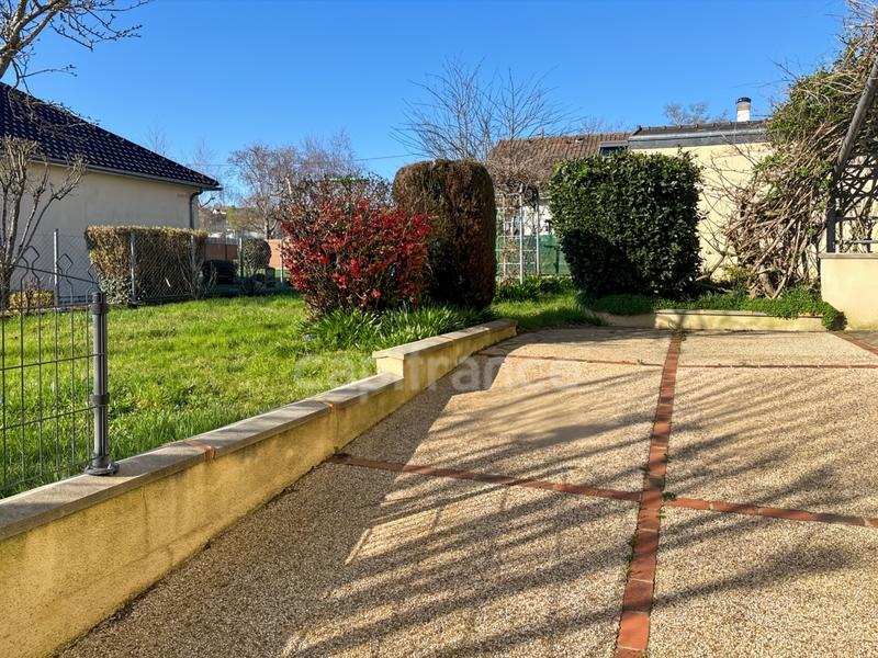 Maison - 84 m² - 4 pièces